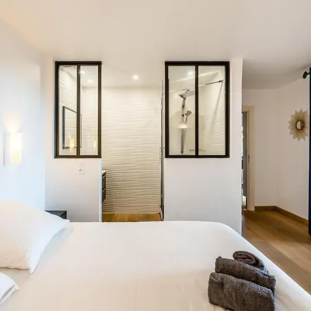 빌라 Bellevue Par Dodo-a-cassis