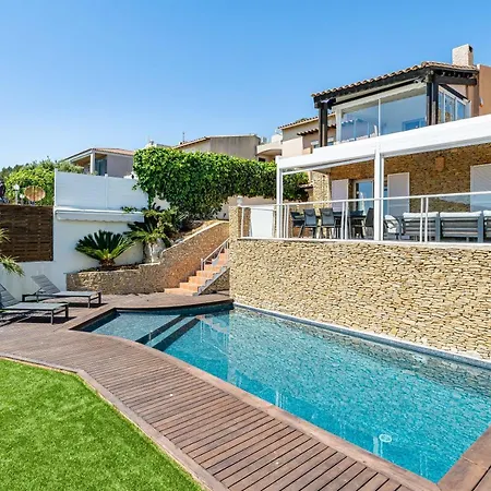 Bellevue Par Dodo-a-cassis Vila *