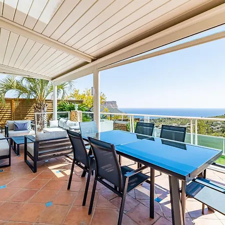 Villa Bellevue Par Dodo-à-cassis Cassis