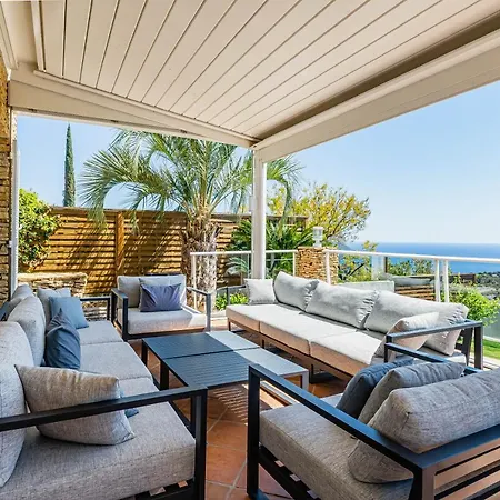 Vila Bellevue Par Dodo-a-cassis *