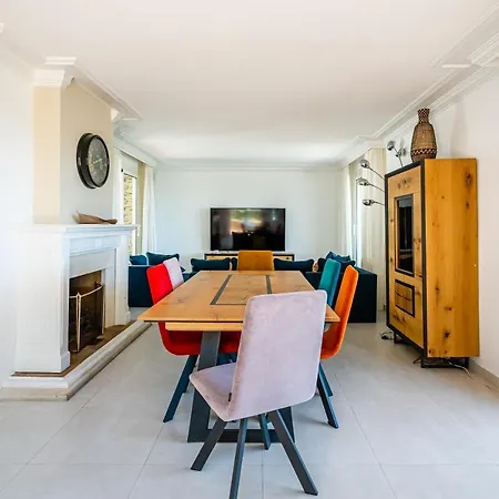 Villa Bellevue Par Dodo-à-cassis *