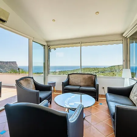 Bellevue Par Dodo-a-cassis Vila