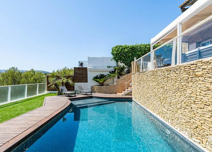 Villa Bellevue Par Dodo-a-cassis *