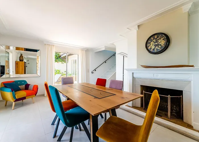 Villa Bellevue Par Dodo-a-cassis