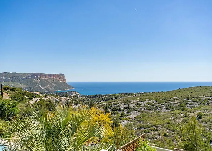 Villa Bellevue Par Dodo-a-cassis